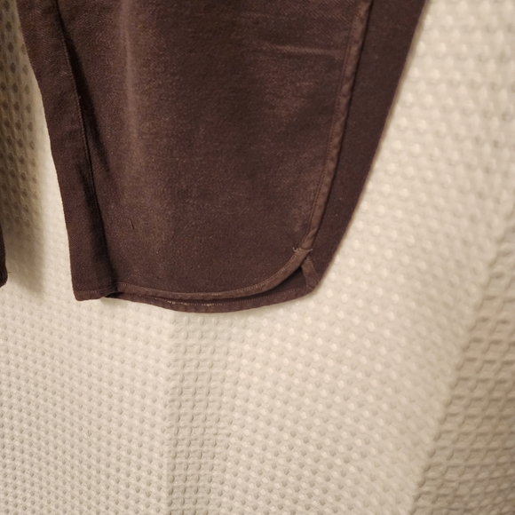 BiBi Women's Chocolate Cargo Pants Viral On TikTok - Picture 4 of 5